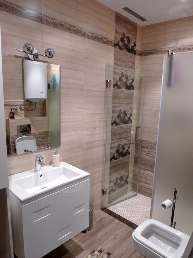 Sea Garden Lux Apartment Varna ภายนอก รูปภาพ