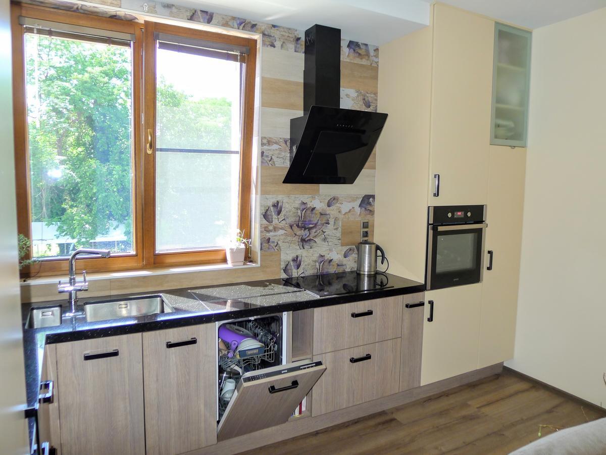 Sea Garden Lux Apartment Varna ภายนอก รูปภาพ