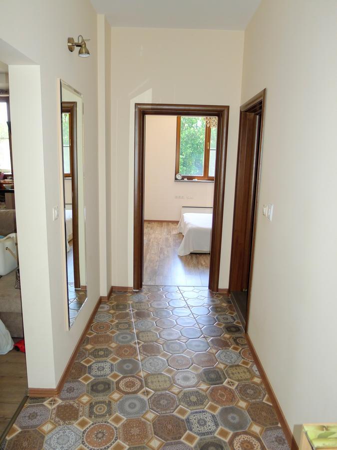 Sea Garden Lux Apartment Varna ภายนอก รูปภาพ