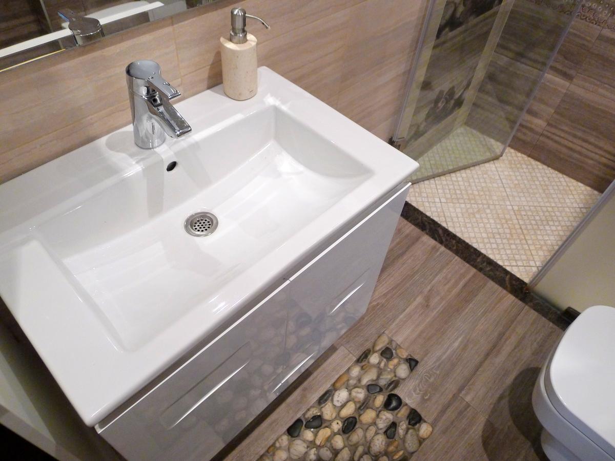 Sea Garden Lux Apartment Varna ภายนอก รูปภาพ