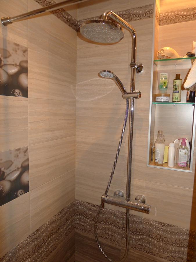 Sea Garden Lux Apartment Varna ภายนอก รูปภาพ