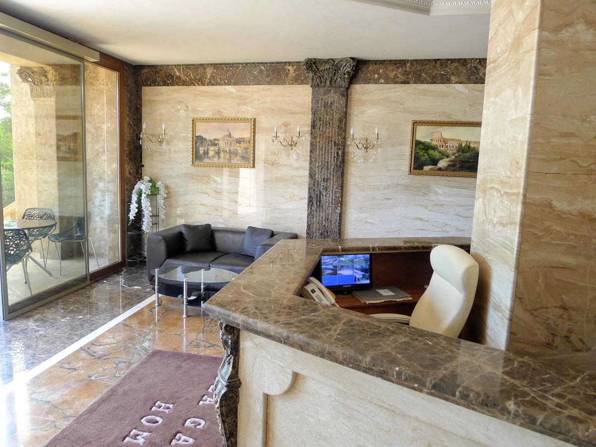 Sea Garden Lux Apartment Varna ภายนอก รูปภาพ