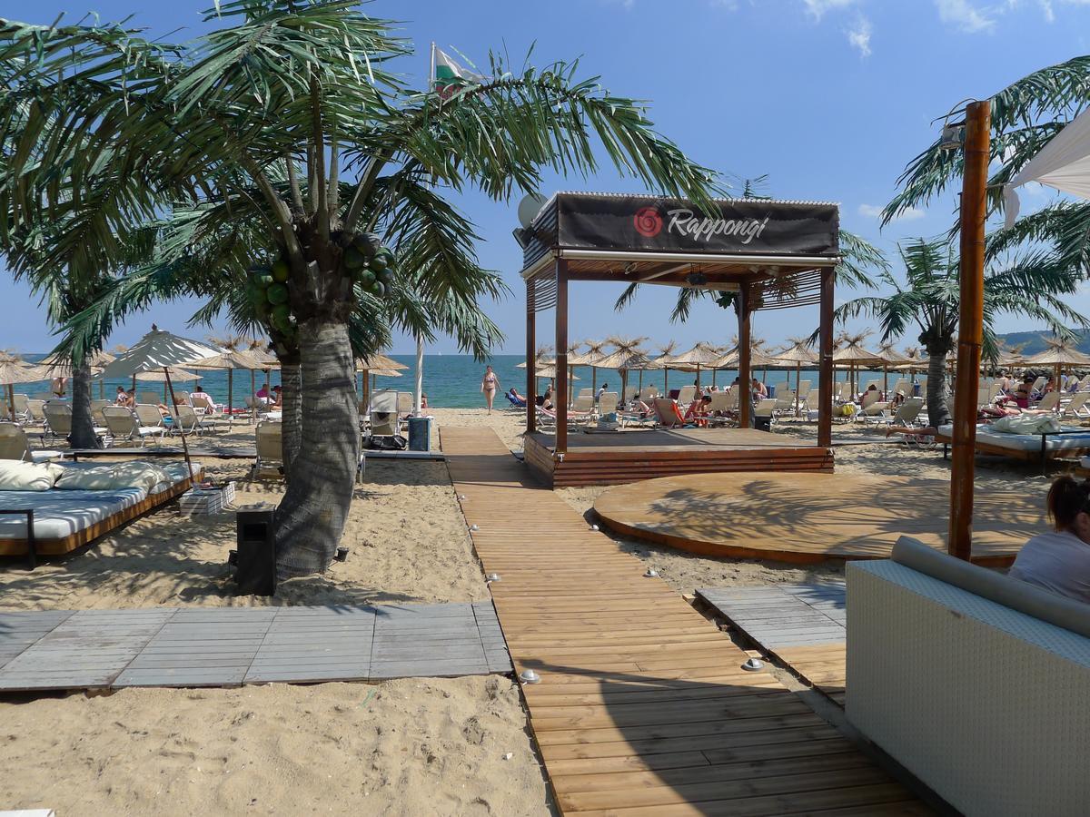 Sea Garden Lux Apartment Varna ภายนอก รูปภาพ