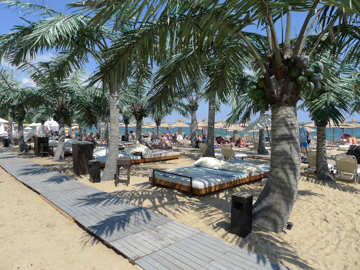 Sea Garden Lux Apartment Varna ภายนอก รูปภาพ