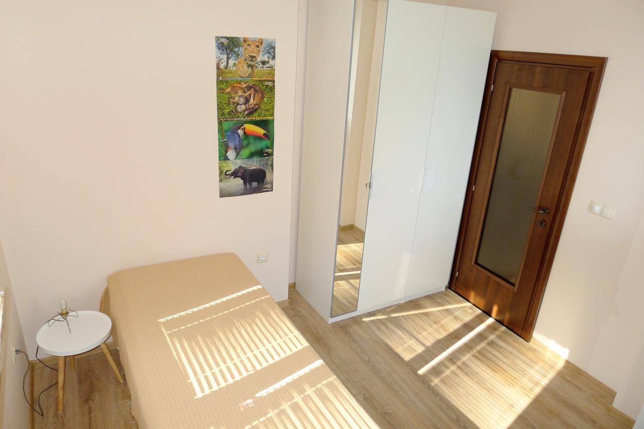 Sea Garden Lux Apartment Varna ภายนอก รูปภาพ